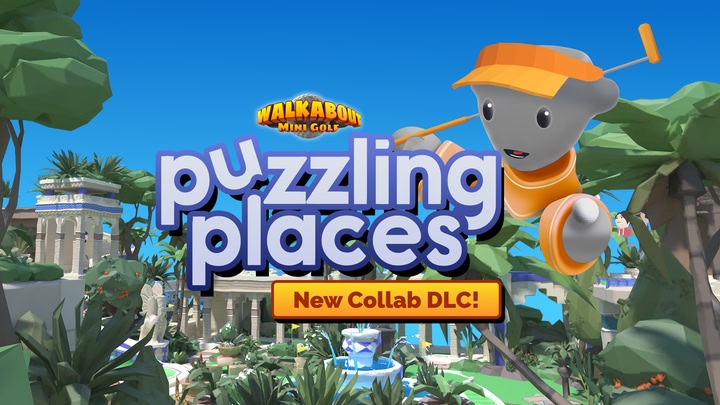 Puzzling Places