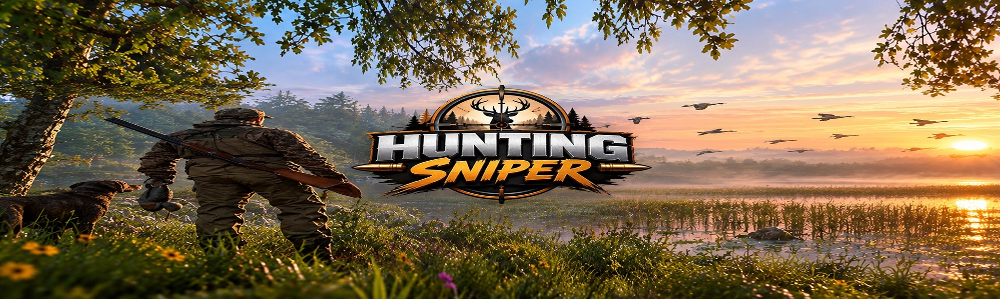 Hunting Sniper