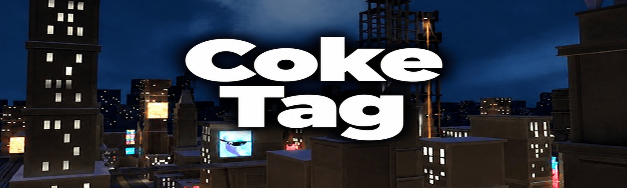 Coke Tag