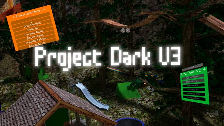 Project Dark V3