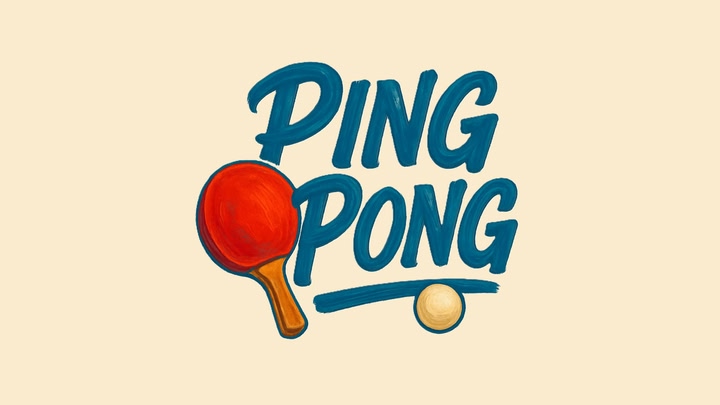 Ping Pong