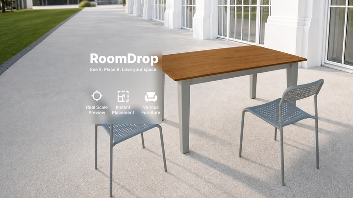 RoomDrop