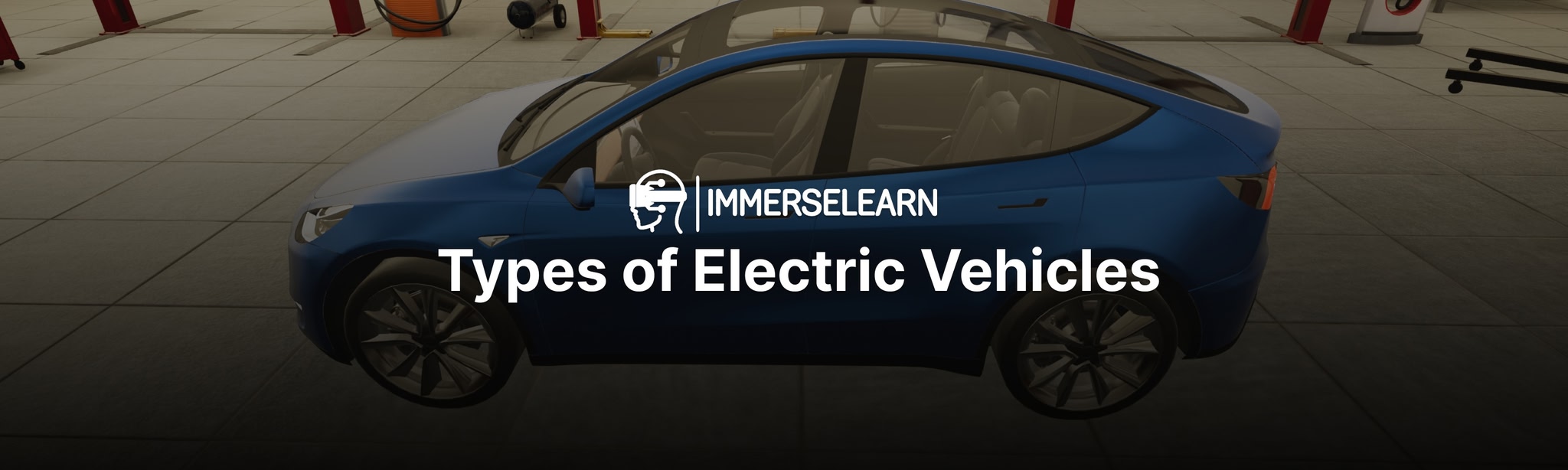 Types of Electric Vehicles