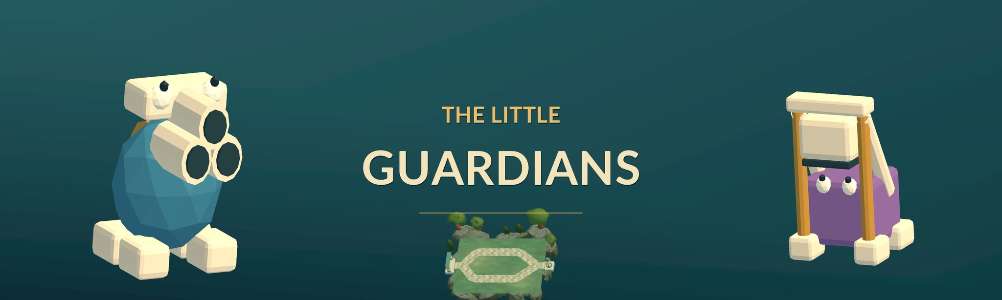 The Little Guardians