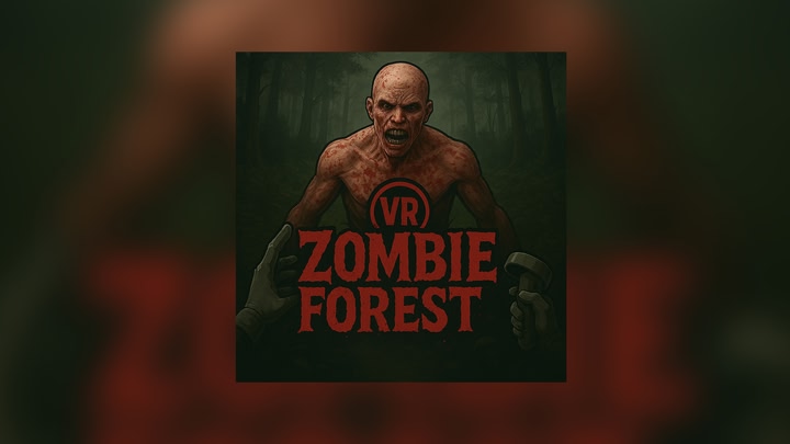 Zombie Forest VR