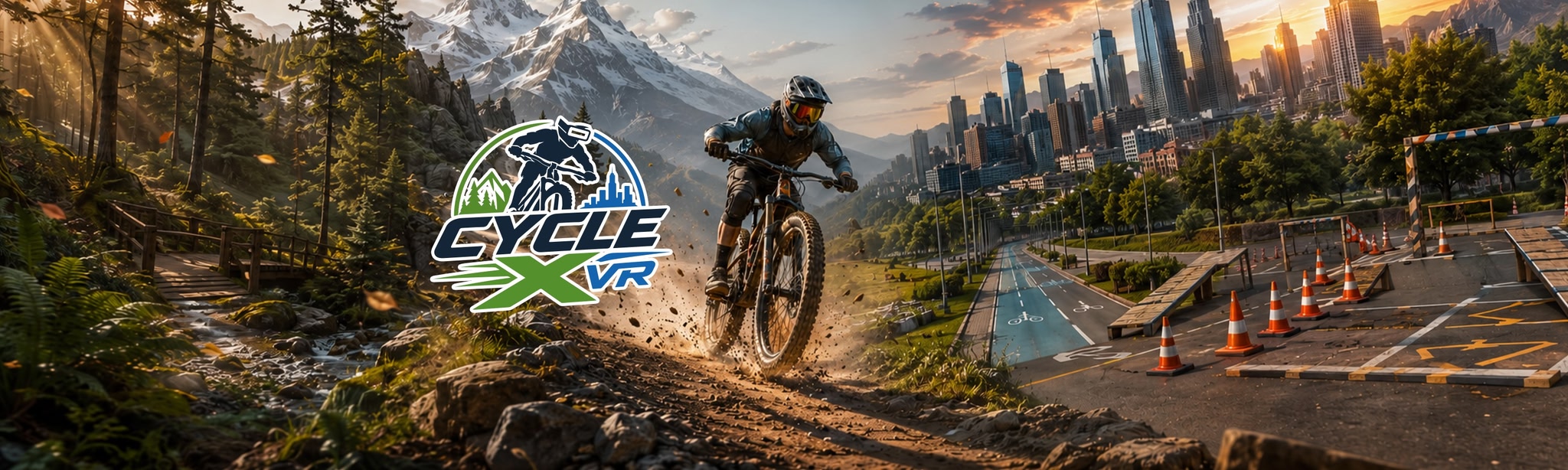 Cycle X VR
