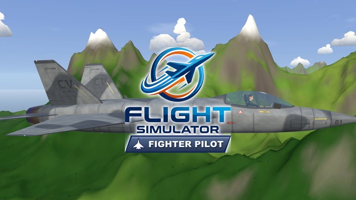 Flight Simulator Fighter Pilot