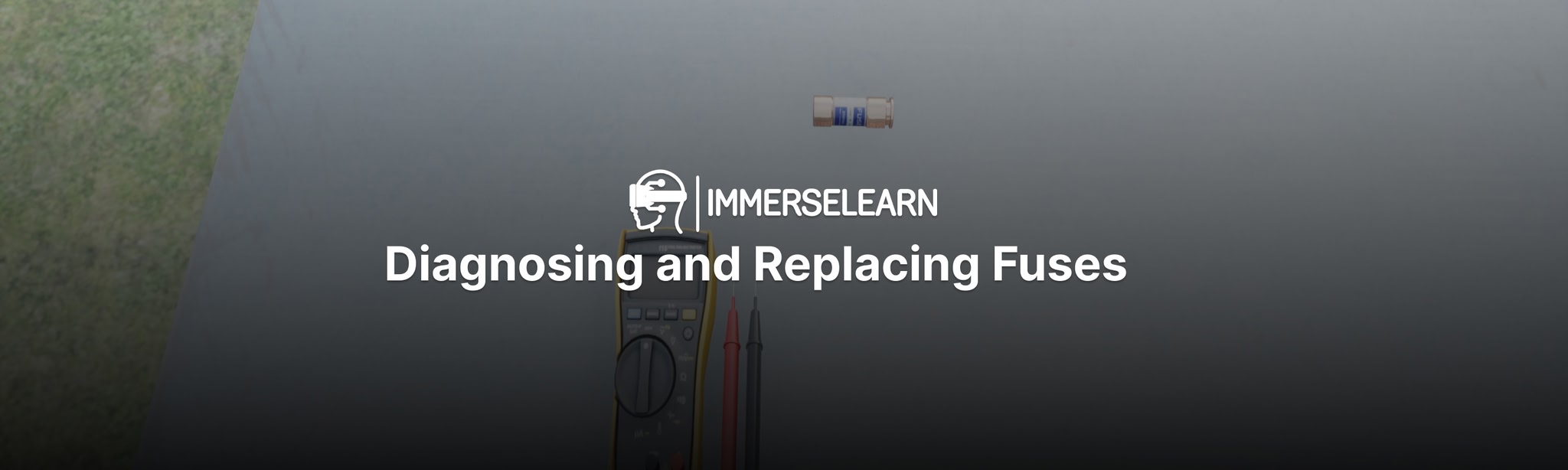 Diagnosing and Replacing Fuses