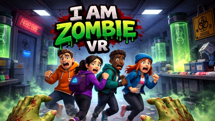 I Am Zombie VR