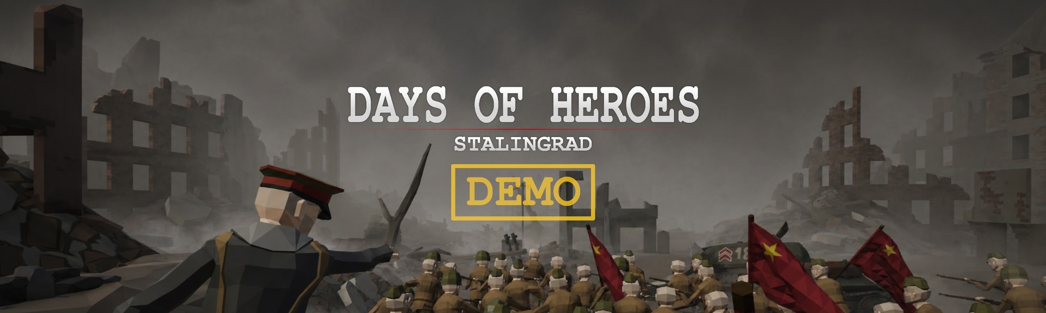 Days of Heroes: Stalingrad (Demo)