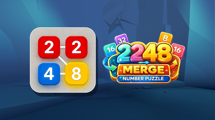 2248: Numbers Merge Game