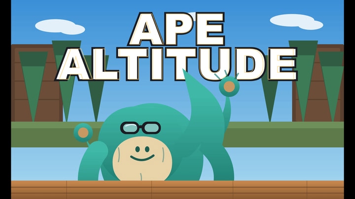 ape altitude