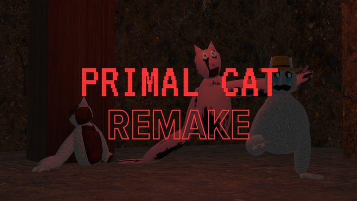 Primal Cat