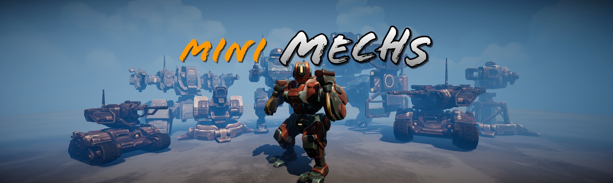 Mini Mechs