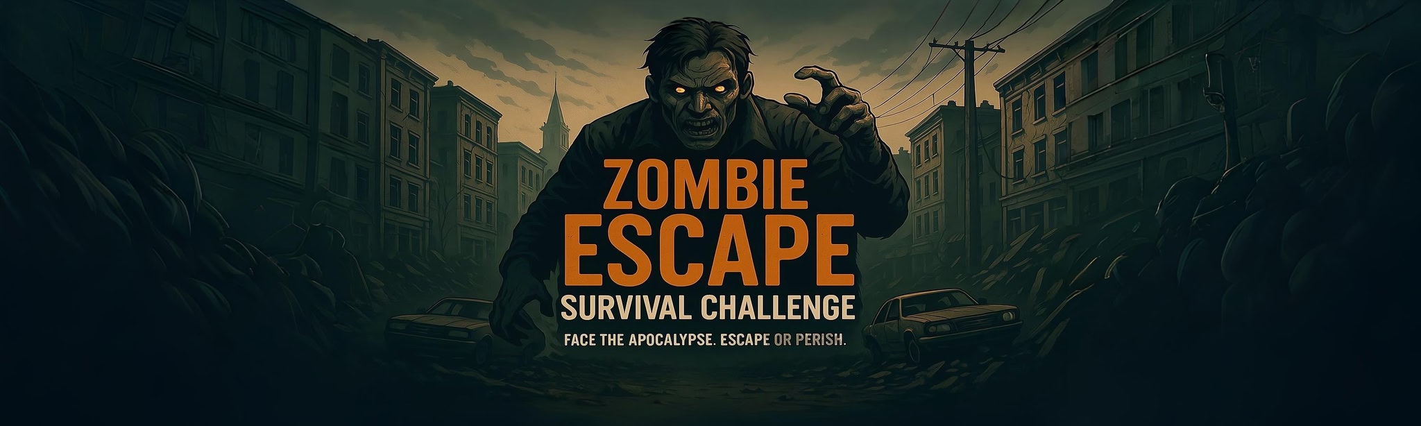 Zombie Escape : Apocalypse