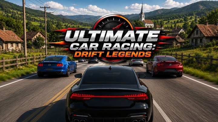 Ultimate Car Racing Drift Legends