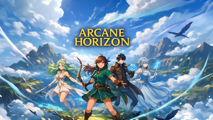 Arcane Horizon