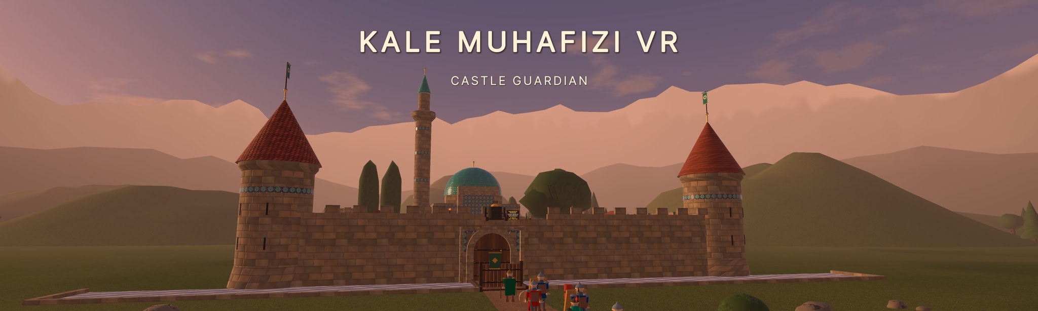 Kale Muhafızı VR - Castle Guardian