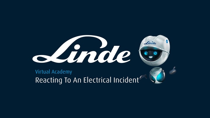 Linde LVA - Electrical Incident