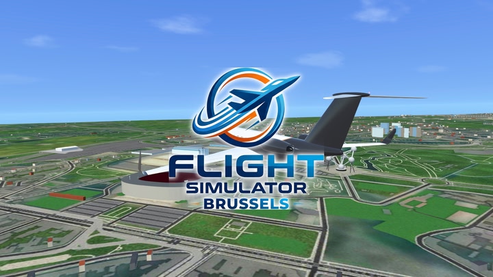Flight Simulator Brussels