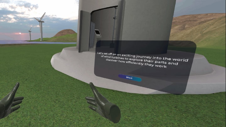 VEROlabs Wind Turbines