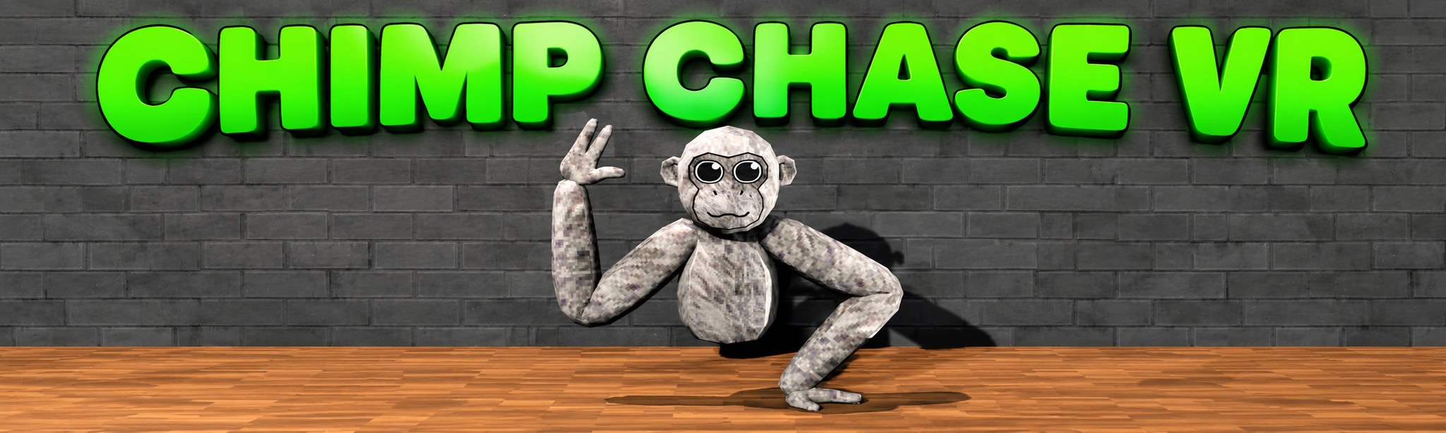 CHIMP CHASE VR