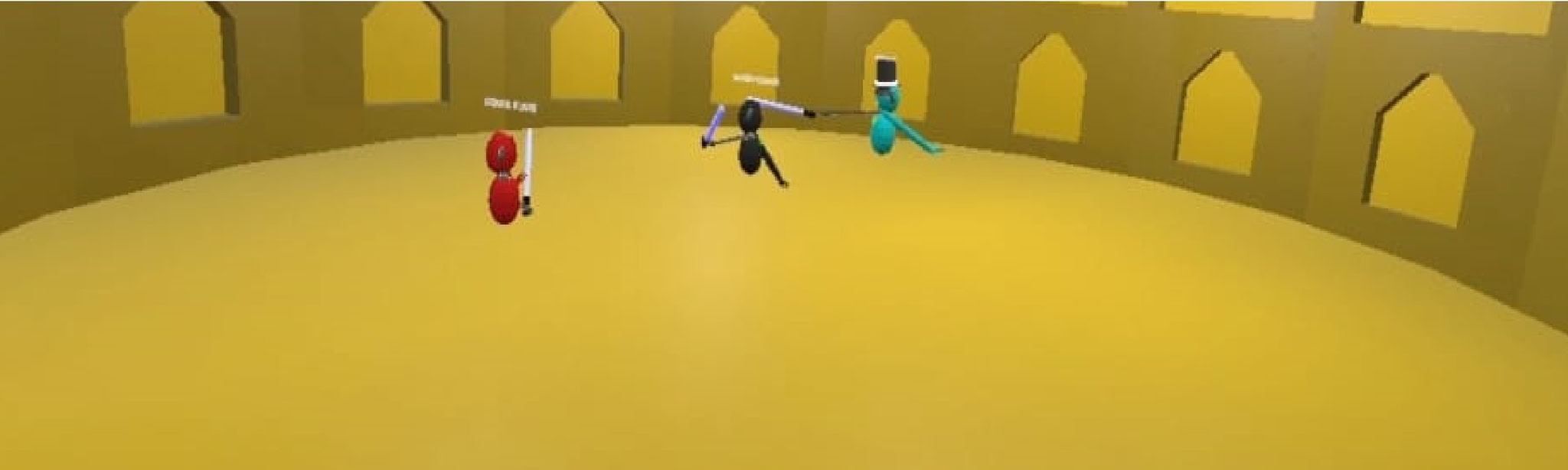 Monkey Rumble Re-imagined