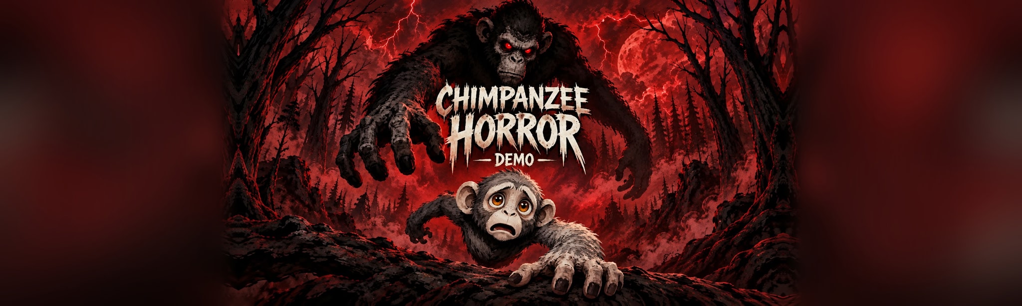 Chimpanzee Horror Demo