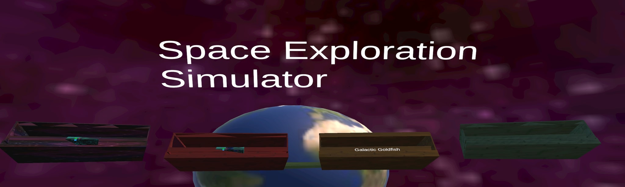 Space Exploration Simulator