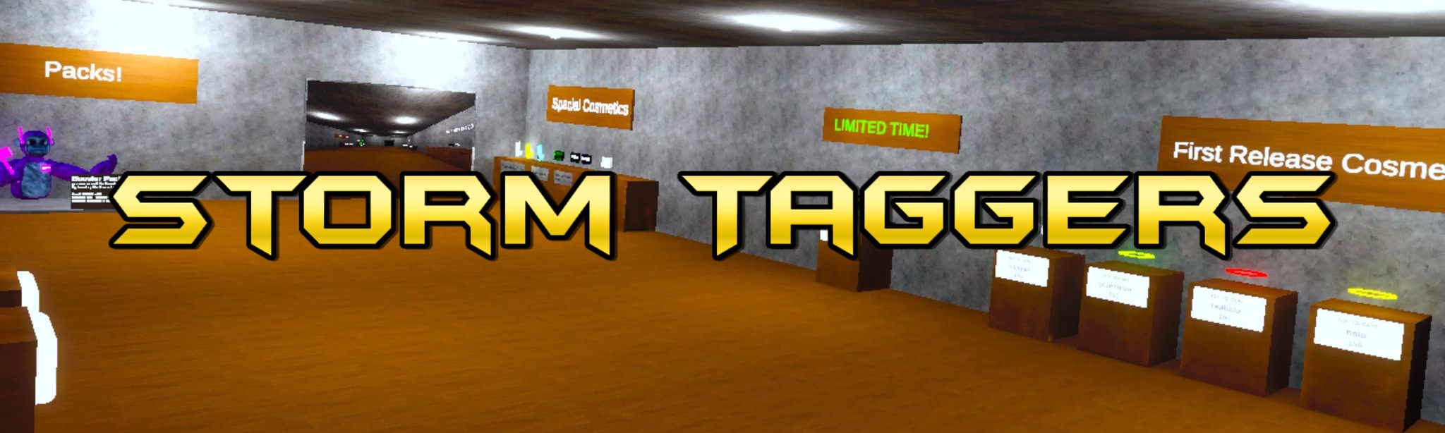 Storm Taggers