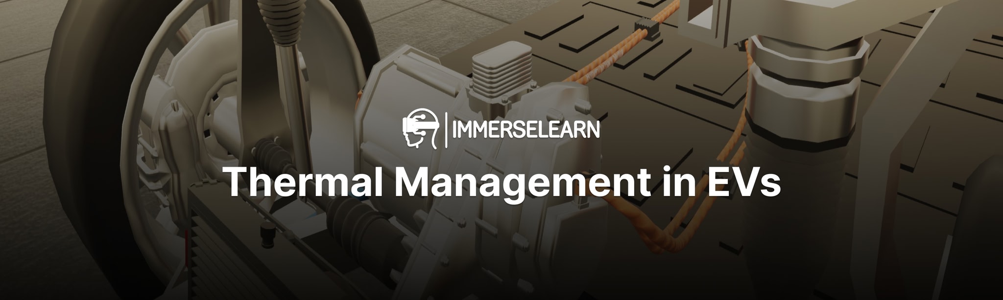 Thermal Management in EVs
