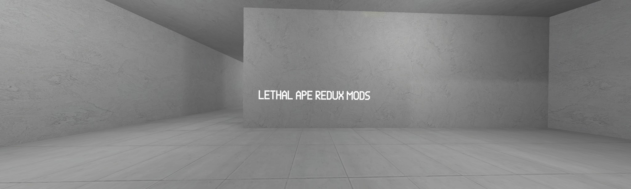 Lethal Ape Redux Mods