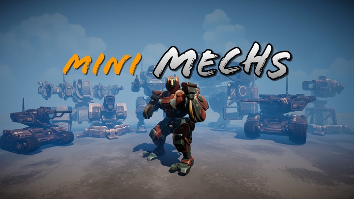 Mini Mechs