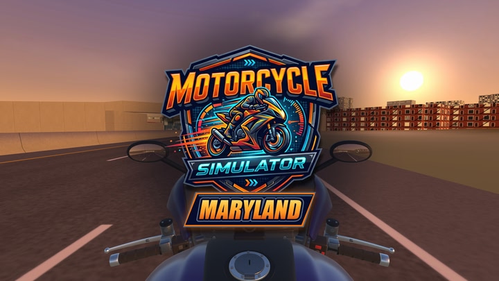 Motorcycle Simulator Maryland