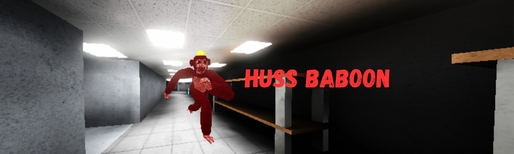 Huss Baboon