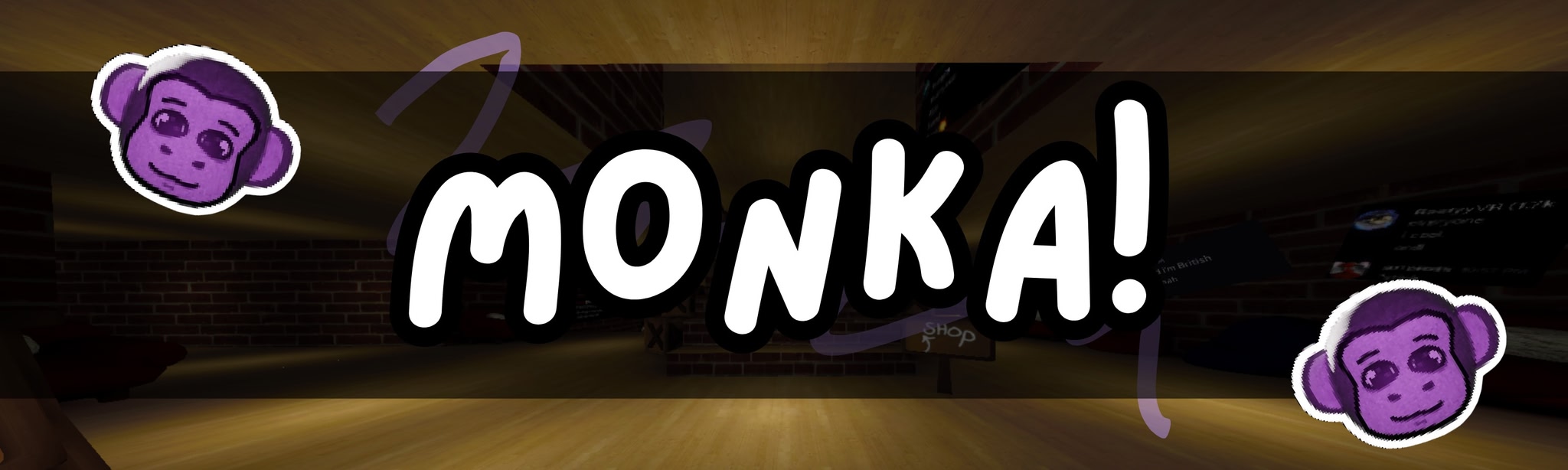 Monka!