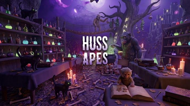 Huss Apes