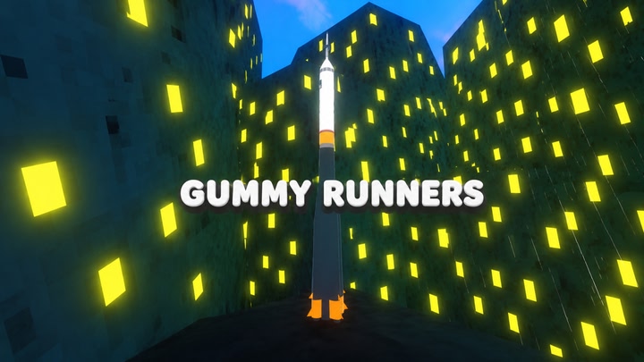 Gummy Runners