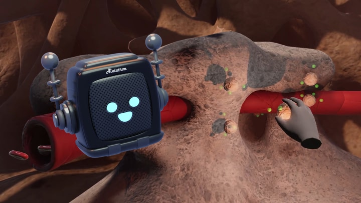 VR Osteoclasts