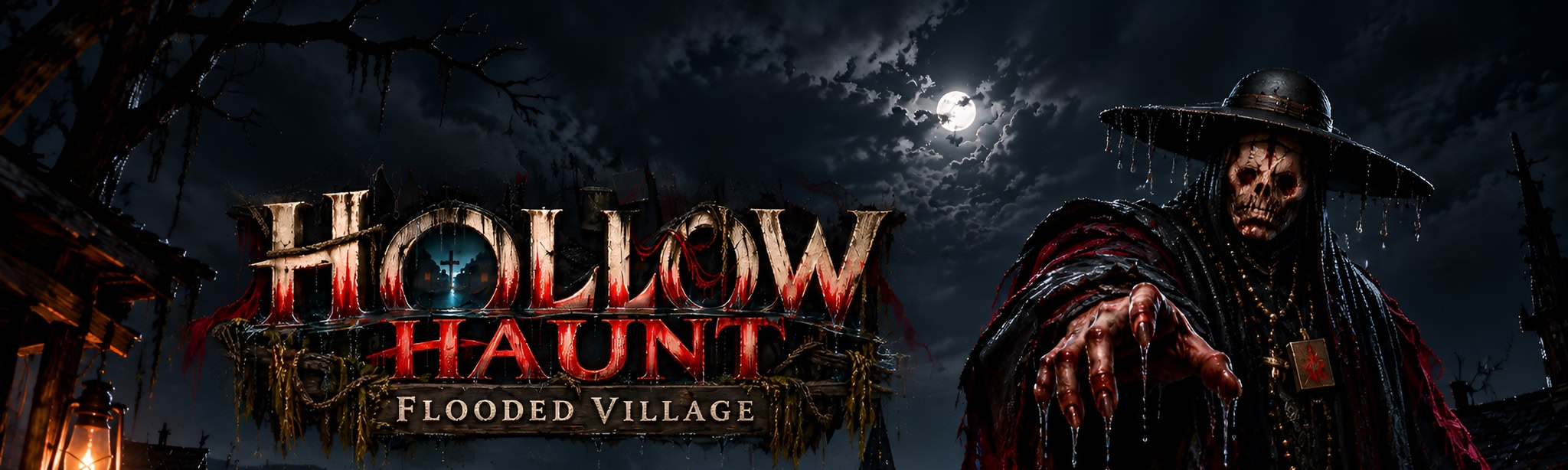 Hollow Haunt: Flooded Village