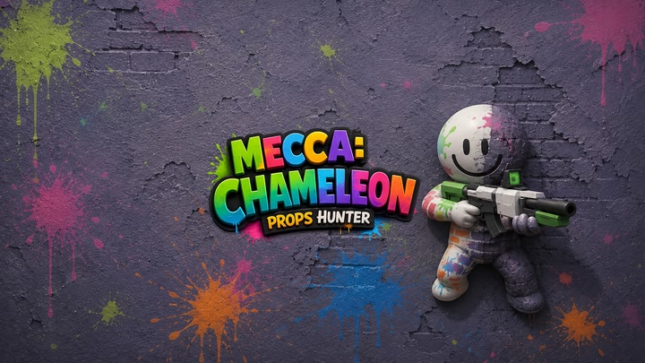 Mecca: Chameleon Props Hunter
