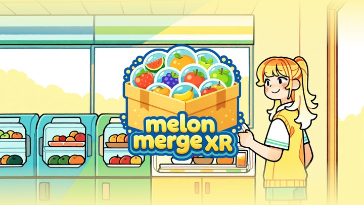 MelonMergeXR