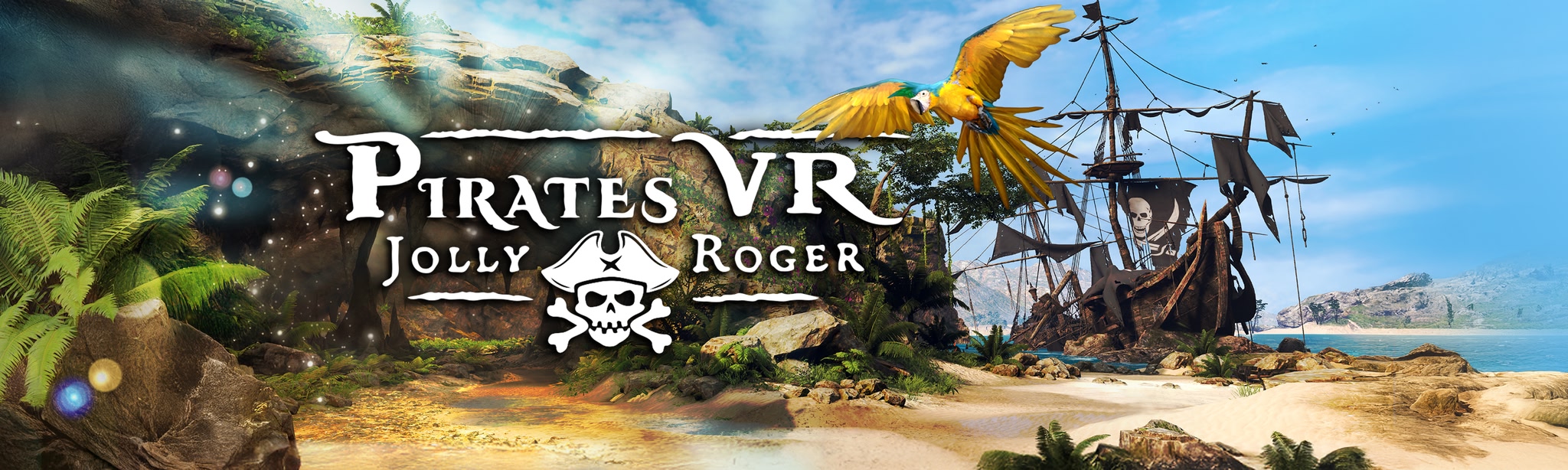 Pirates VR: Jolly Roger