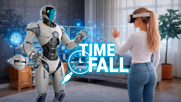 TimeFall: Rift Hunters