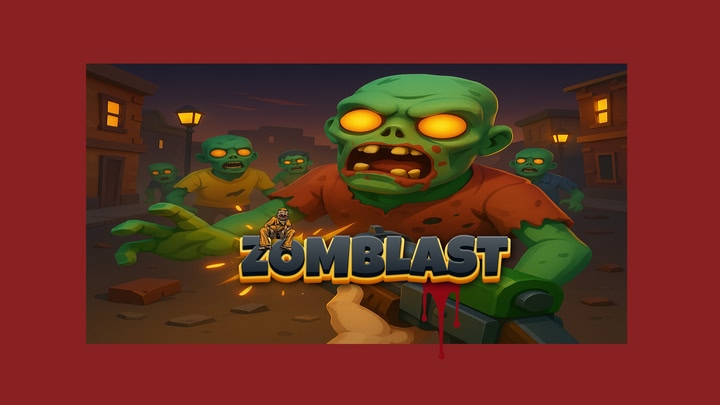 Zomblast