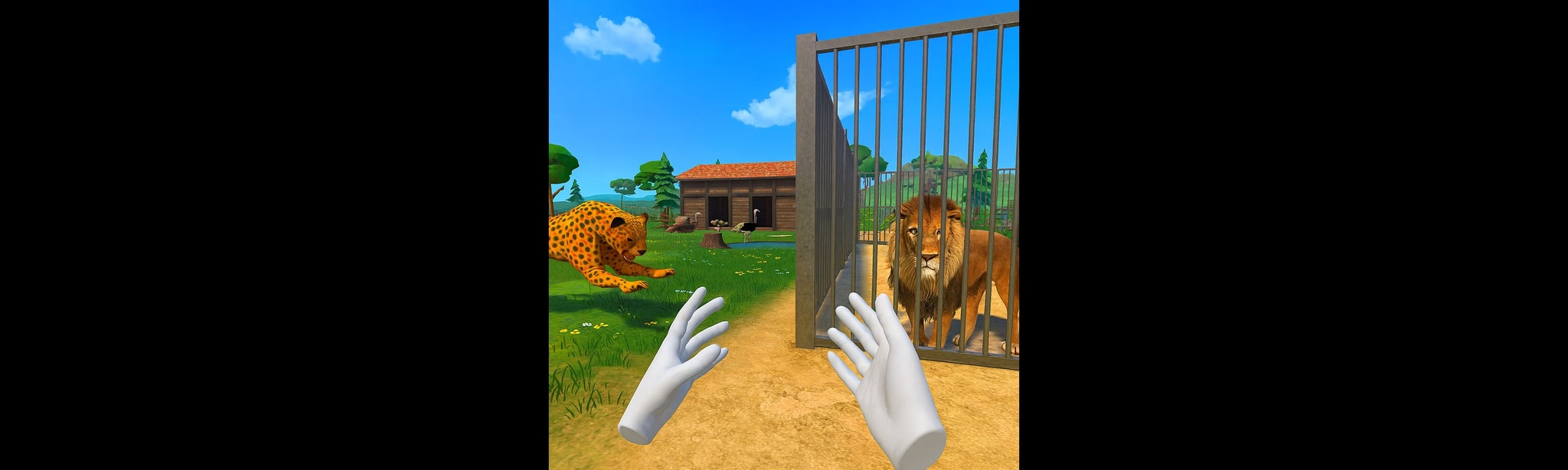 VR Animal Park