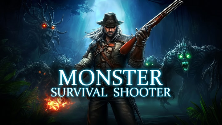 Monster Survival Shooter VR