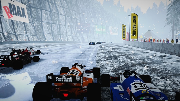 RaceFlow F1