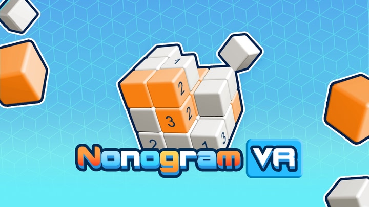 NONOGRAM VR: A PUZZLE GAME