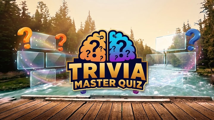 Trivia Master Quiz